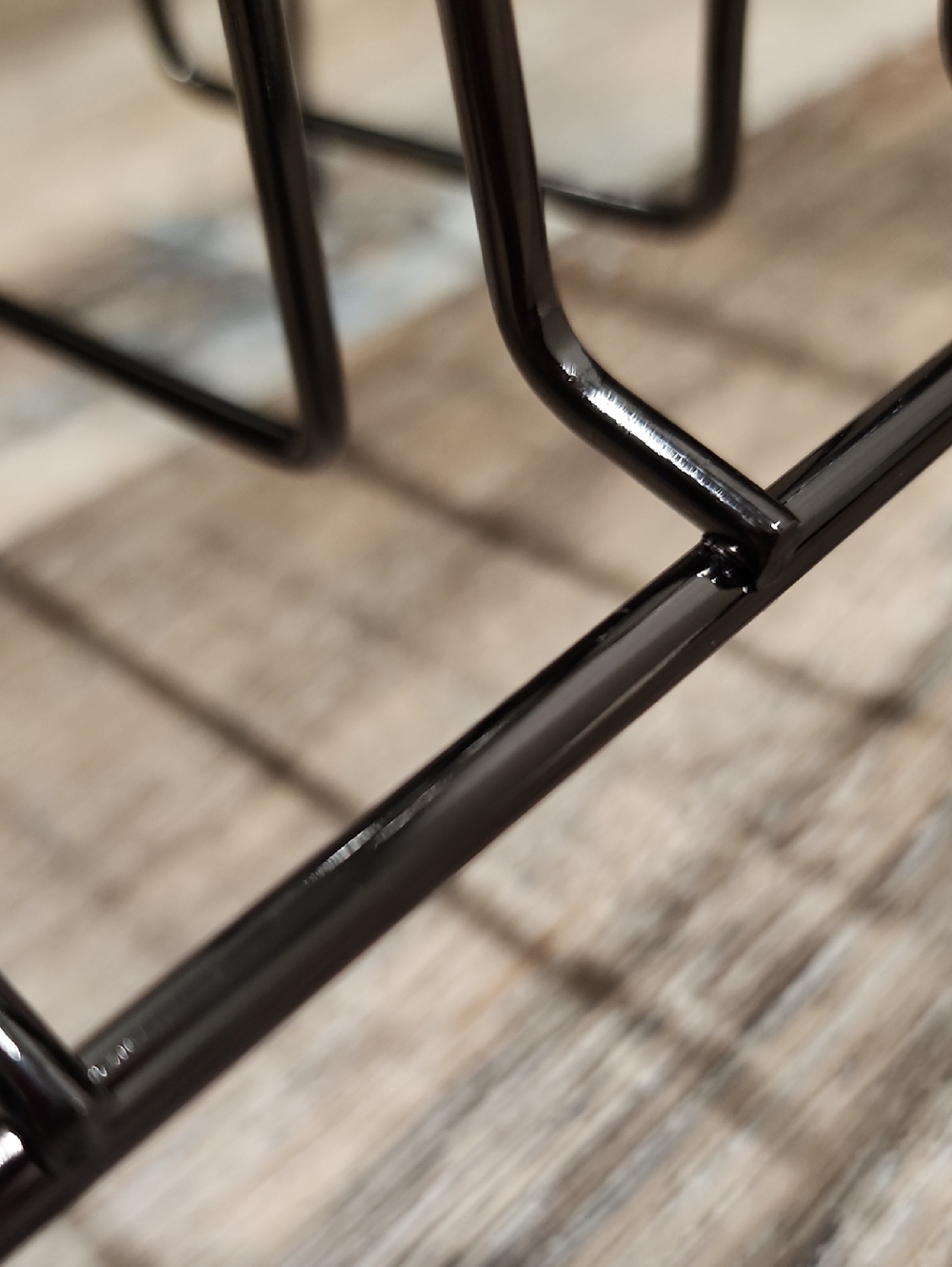 NWT THRESHOLD LID RACK - Picture 7 of 7